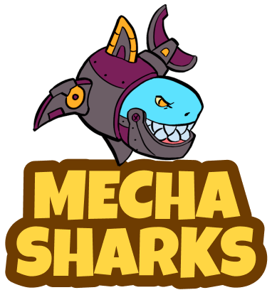 Logo do MechaSharks