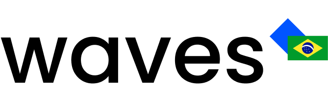 Logo Waves Brasil